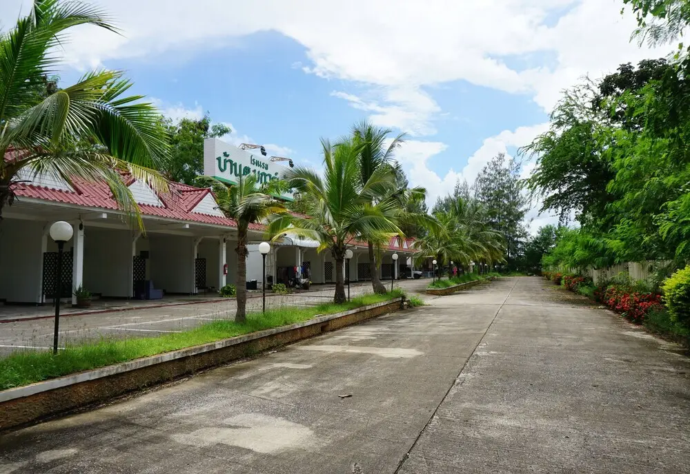 Кхонкэн: Ban Tum Garden Hotel