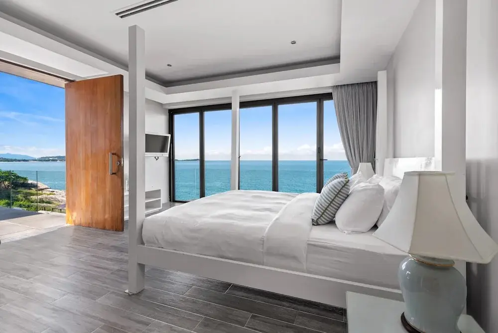 Самуи: Villa Samayra - An Oceanfront Pool Villa, Koh Samui