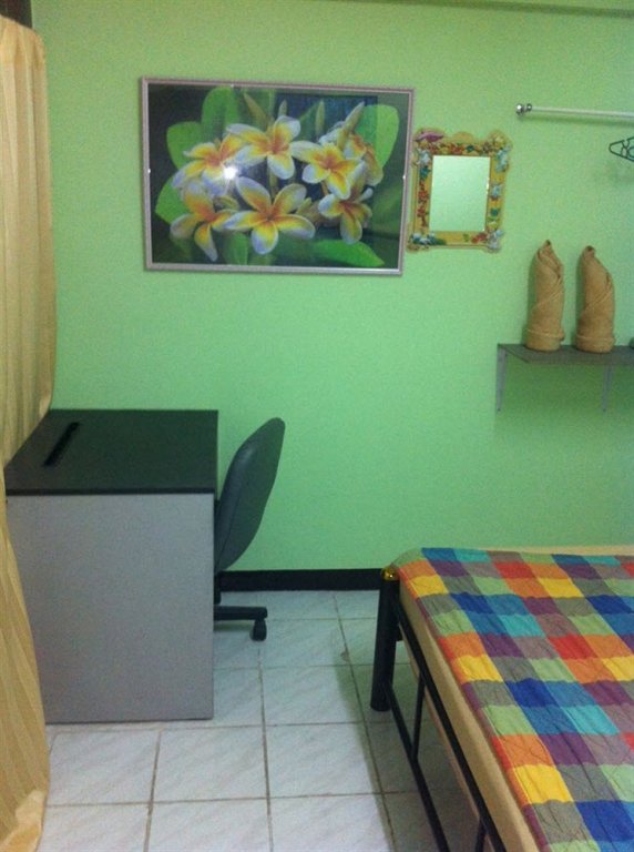 Чиангмай: The Moatview Guesthouse