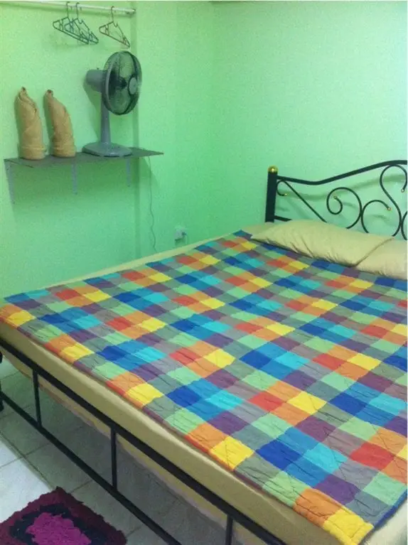 Чиангмай: The Moatview Guesthouse
