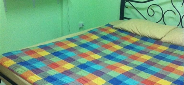 Чиангмай: The Moatview Guesthouse