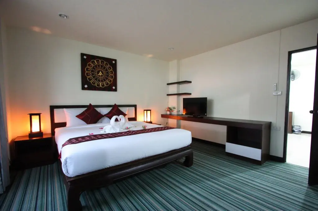 Чиангмай: Chunapa Resort & Spa