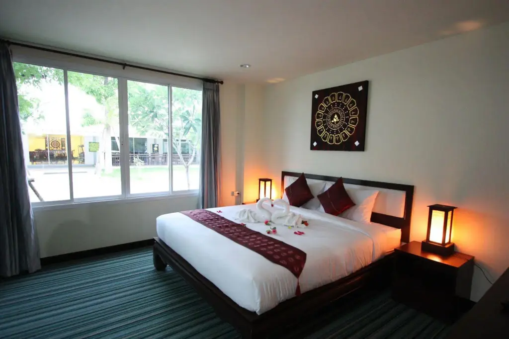 Чиангмай: Chunapa Resort & Spa