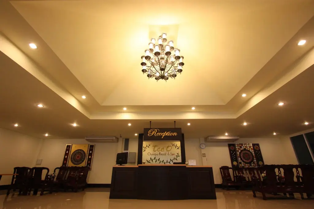 Чиангмай: Chunapa Resort & Spa