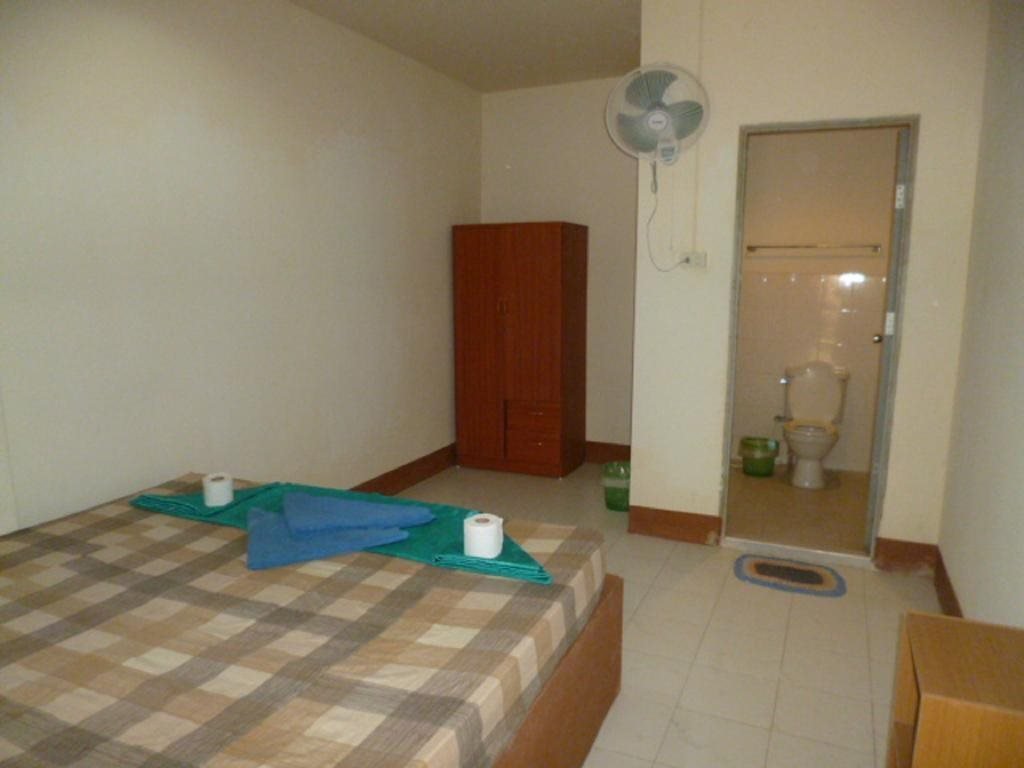 Ко-Пханган: Smile Beach Resort
