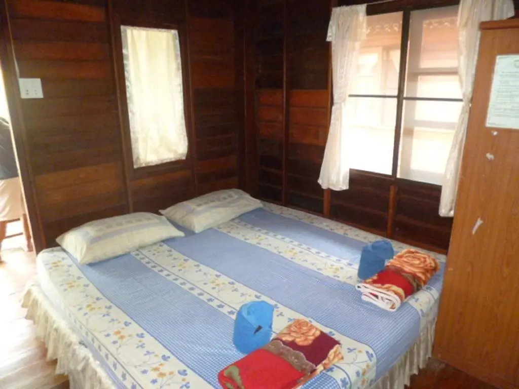 Ко-Пханган: Smile Beach Resort
