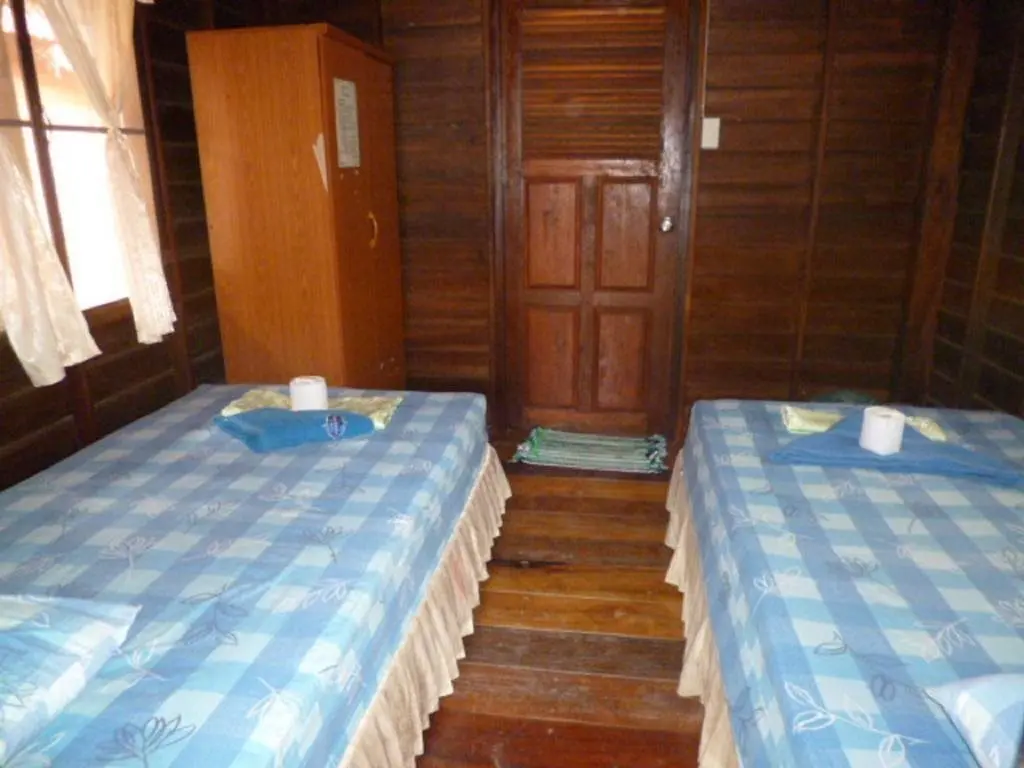 Ко-Пханган: Smile Beach Resort