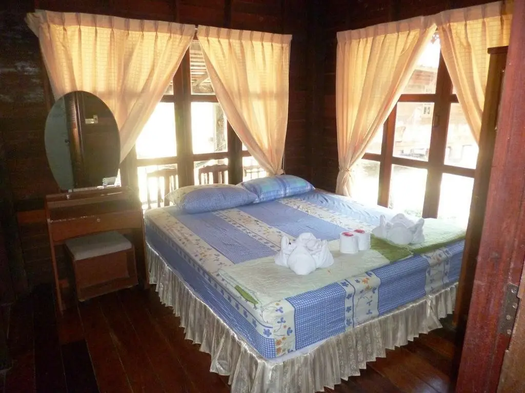 Ко-Пханган: Smile Beach Resort
