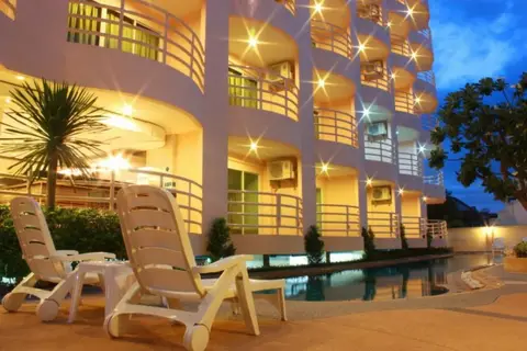 Phu View Talay Resort — фото 1