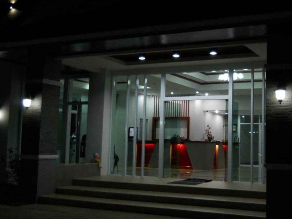 Кхонкэн: The Cotton Apartment & Resort