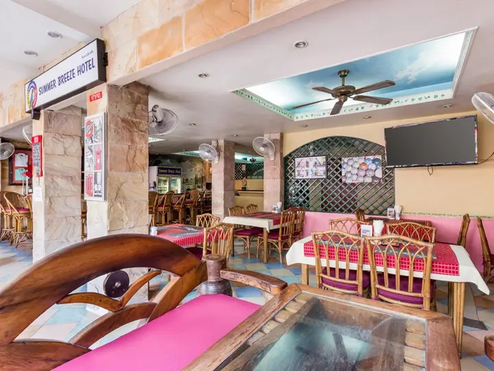 Кату: Summer Breeze Hotel