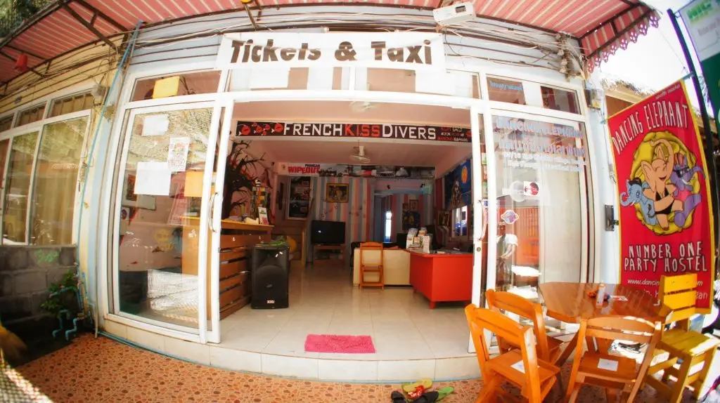 Ко-Пханган: Dancing Elephant N 1 Party Hostel