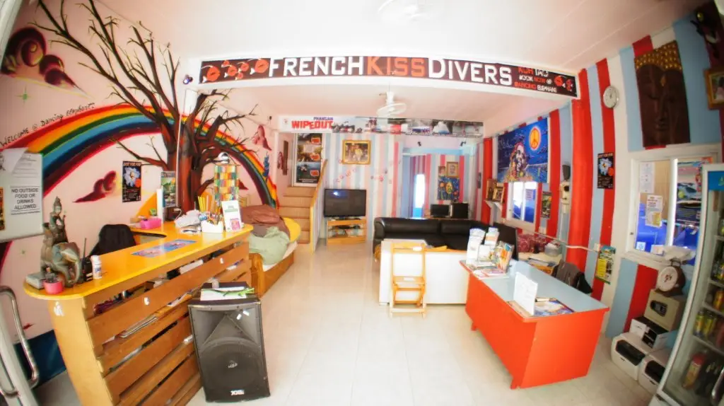 Ко-Пханган: Dancing Elephant N 1 Party Hostel