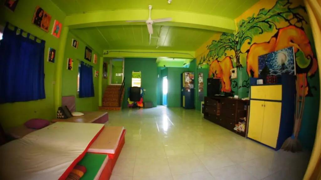 Ко-Пханган: Dancing Elephant N 1 Party Hostel
