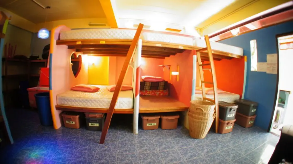 Ко-Пханган: Dancing Elephant N 1 Party Hostel