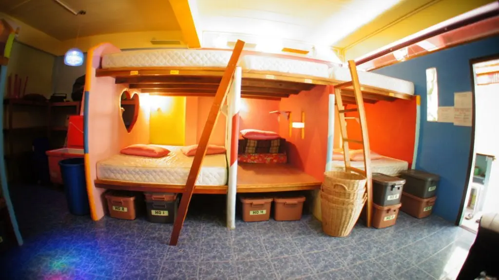 Ко-Пханган: Dancing Elephant N 1 Party Hostel