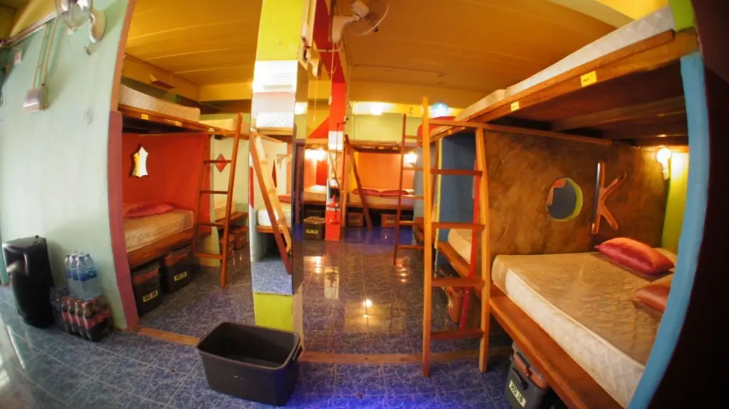 Ко-Пханган: Dancing Elephant N 1 Party Hostel