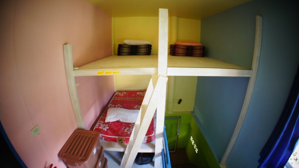 Ко-Пханган: Dancing Elephant N 1 Party Hostel