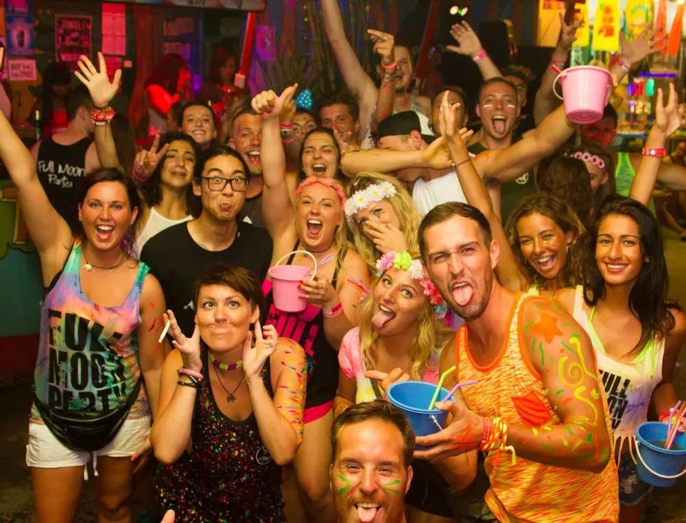 Ко-Пханган: Dancing Elephant N 1 Party Hostel