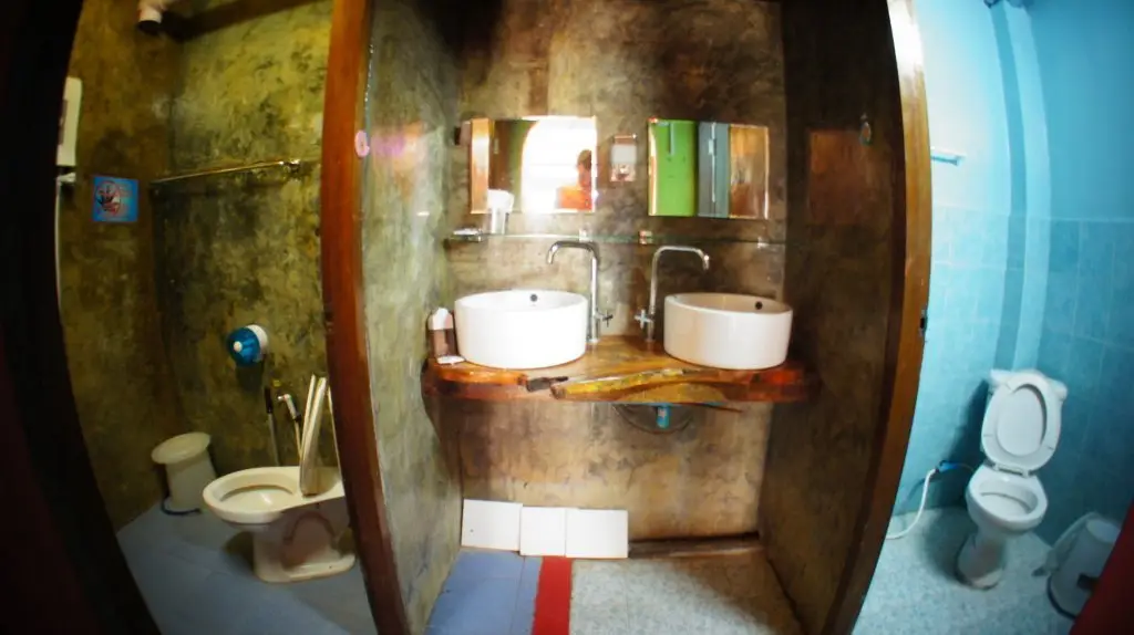 Ко-Пханган: Dancing Elephant N 1 Party Hostel