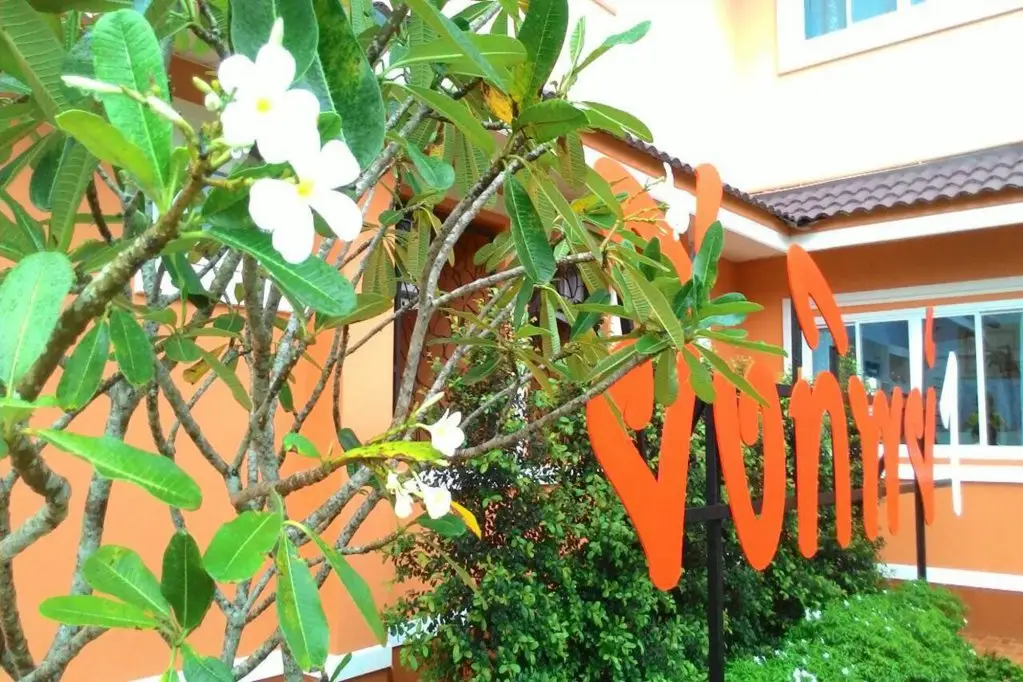 Чианграй: Yingthip 1 Apartment
