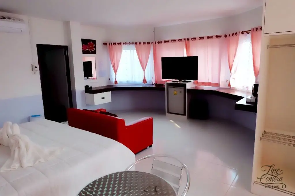 Чианграй: Yingthip 1 Apartment