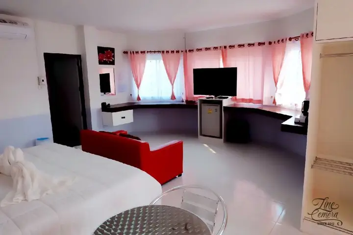 Чианграй: Yingthip 1 Apartment