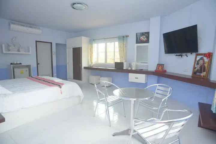 Чианграй: Yingthip 1 Apartment