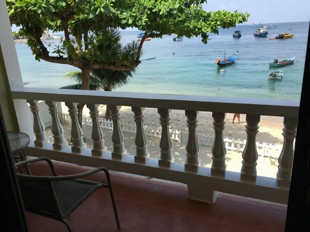 Мэй-Хаад-Бэй: Lücke Boutique Hotel
