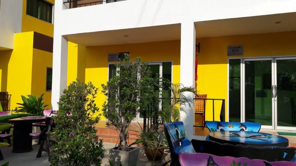 Накхонсаван: Hisotel Genius Home