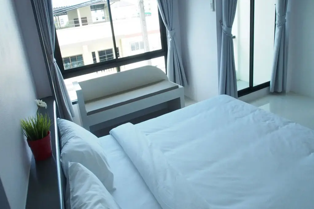 Районг: Kawana Hotel