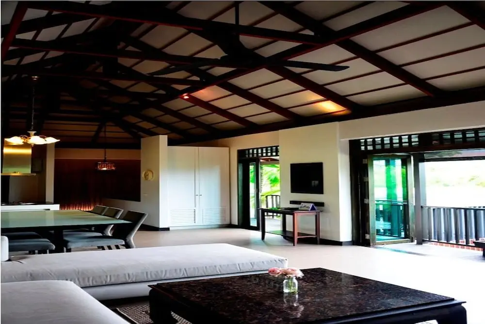 Тхаланг: Phureesala Villa - A2