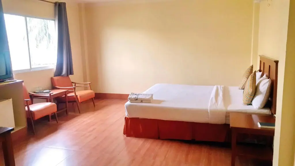 Чумпхон: Sri Chumphon Hotel