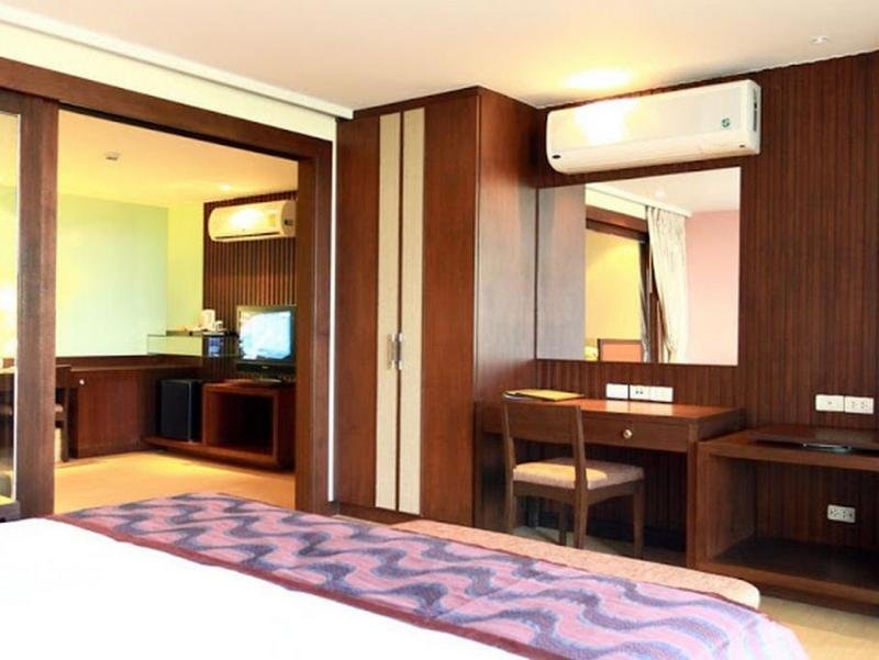 Пхуттхамонтхон: Salaya Pavilion Hotel
