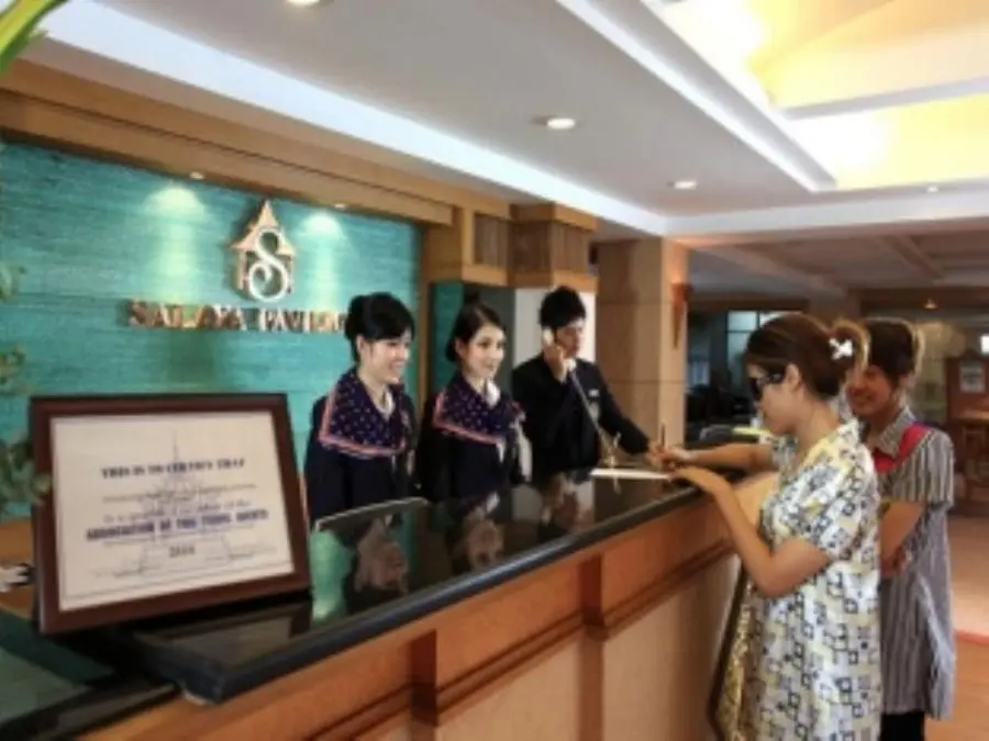 Пхуттхамонтхон: Salaya Pavilion Hotel