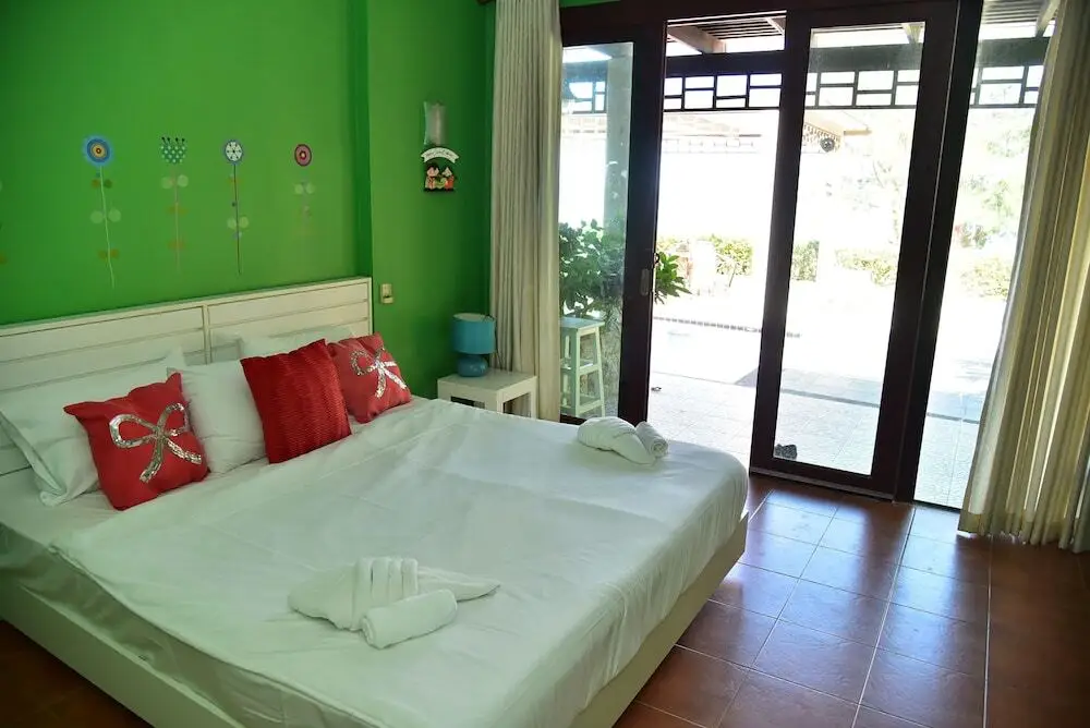 Пранбури : Puranaya Resort