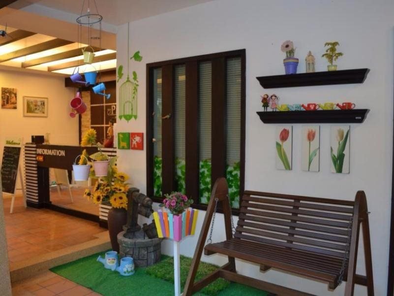 Пранбури : Puranaya Resort