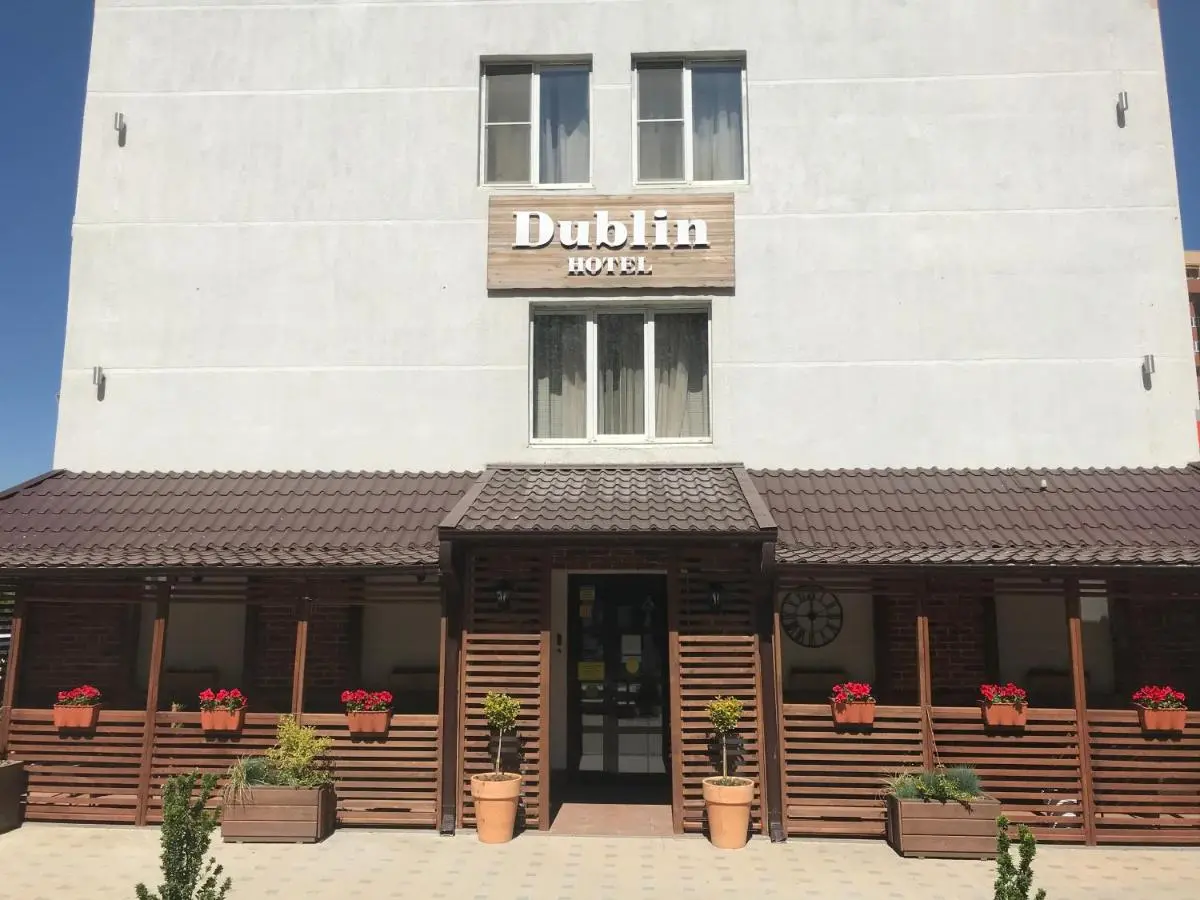 Новороссийск: Отель "Дублин"