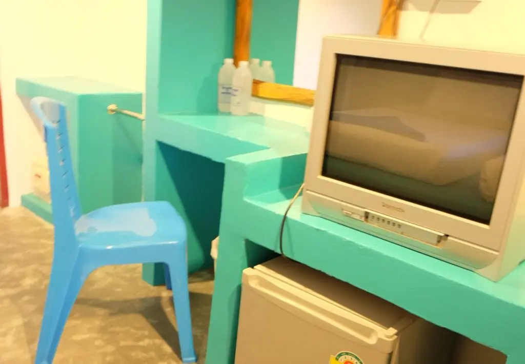 Краби: View Son Bungalow