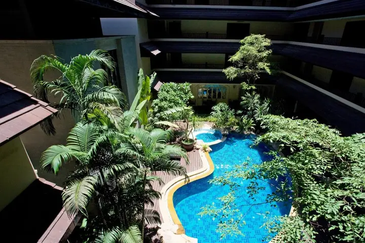 Паттайя: Nirvana Place