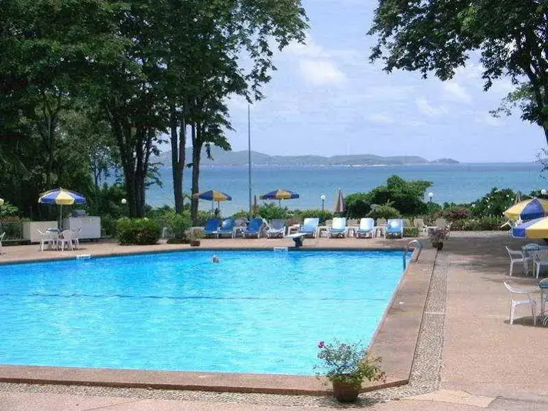 Паттайя: Island View