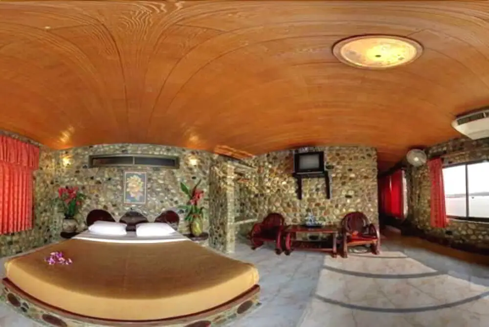 Сангкхла Бури: P. Guest House