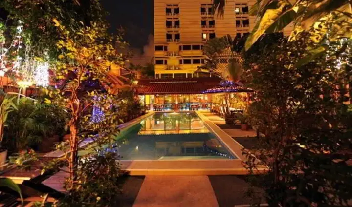 Паттайя: Ma Maison Hotel Pattaya