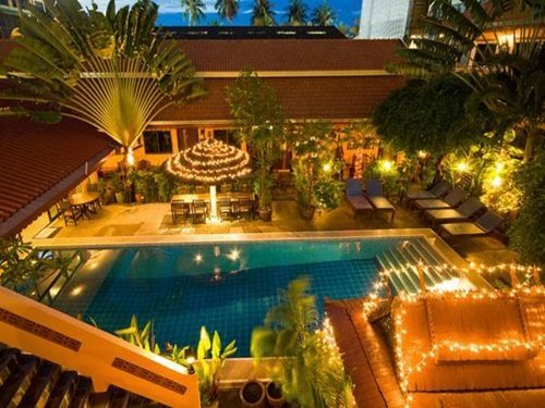 Паттайя: Ma Maison Hotel Pattaya