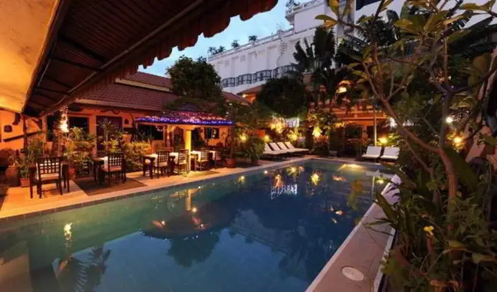 Паттайя: Ma Maison Hotel Pattaya