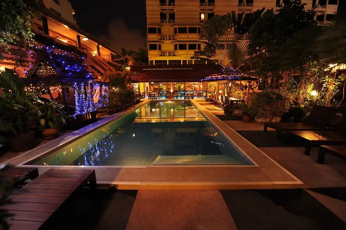 Паттайя: Ma Maison Hotel Pattaya