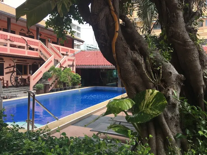 Паттайя: Ma Maison Hotel Pattaya