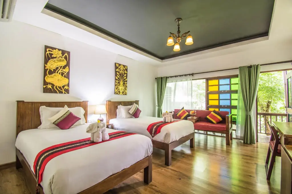 Мае-Ванг: Doi Kham Resort Chiang Mai