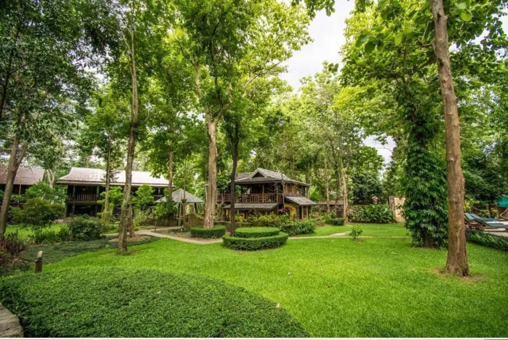 Мае-Ванг: Doi Kham Resort Chiang Mai