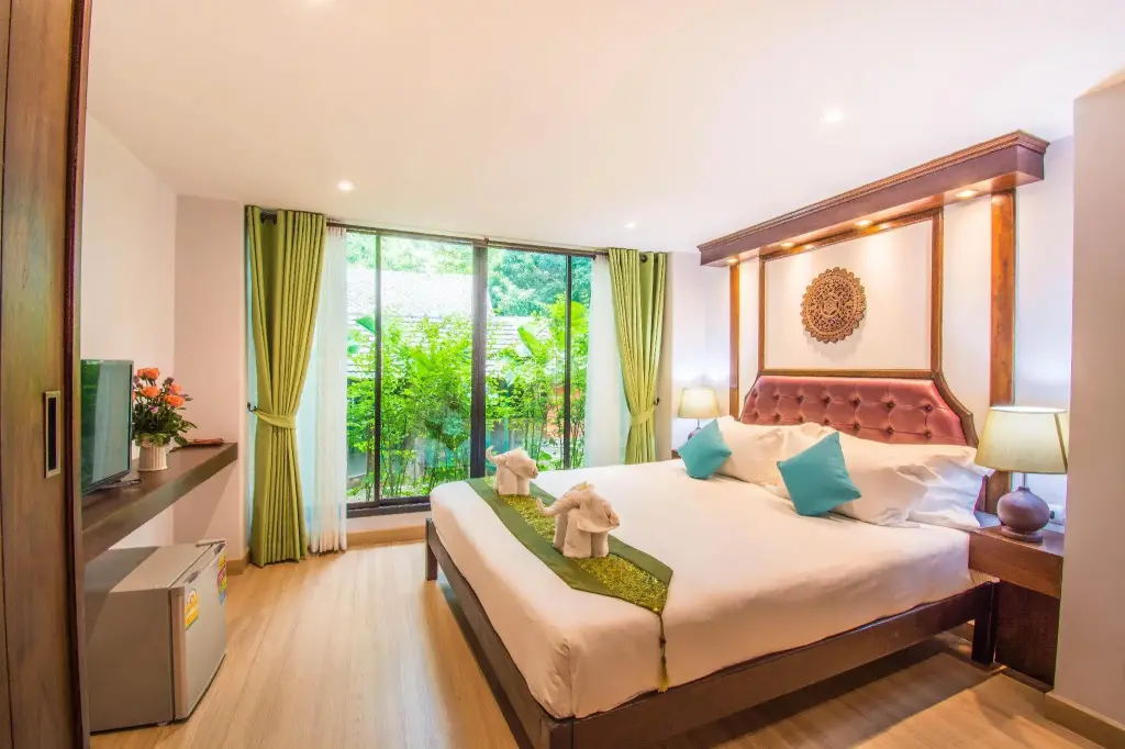 Мае-Ванг: Doi Kham Resort Chiang Mai